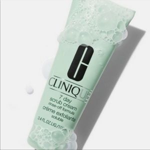 ❌❌SOLD ❌❌Clinique 7 day scrum day full size never u…